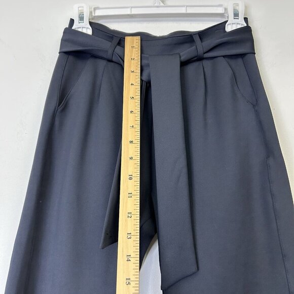 BuffBunny VP Pants Women’s Size XS Black Onyx Tie Waist - Picture 6 of 10